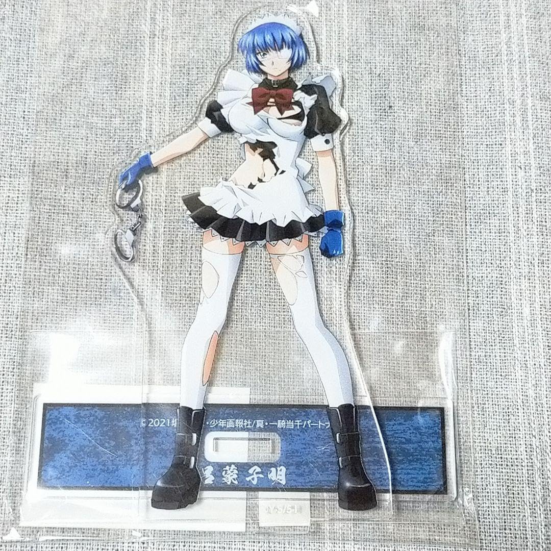 Amazon.co.jp: 呂蒙子明 真 一騎当千 ビッグアクリルスタンド アクスタ